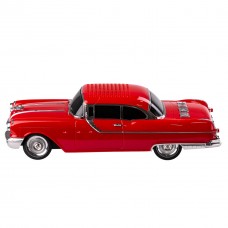 Портативна акустична колонка Pontiac 1955 Car Speaker колонка для телефона Червоний