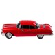 Портативна акустична колонка Pontiac 1955 Car Speaker колонка для телефона Червоний