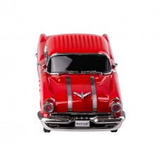 Портативна акустична колонка Pontiac 1955 Car Speaker колонка для телефона Червоний
