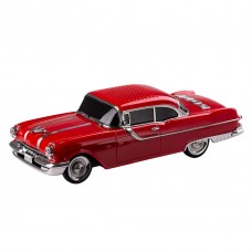 Портативна акустична колонка Pontiac 1955 Car Speaker колонка для телефона Червоний