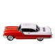 Портативна акустична колонка Pontiac 1955 Car Speaker колонка для телефона Червоно-чорний