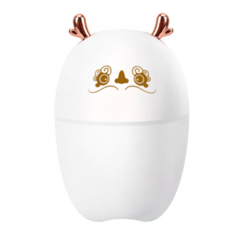Зволожувач повітря Deer USB Humidifier 220ml міні зволожувач повітря