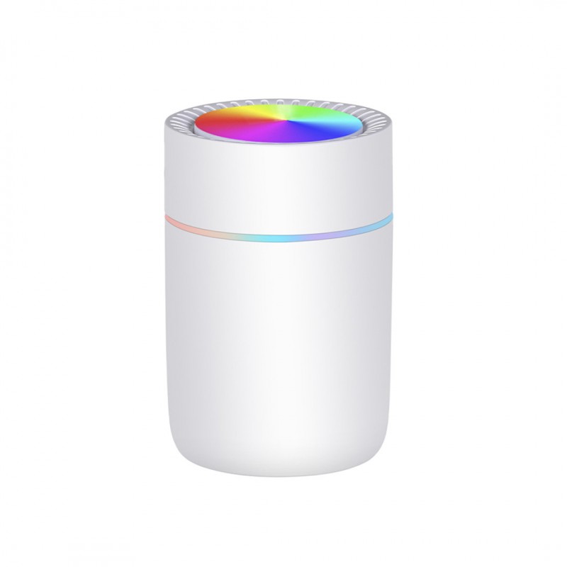 Зволожувач повітря Humidifier USB 350ml White міні зволожувач повітря