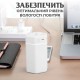 Зволожувач повітря для дому портативний USB 300 мл ароматичний дифузор з підсвічуванням