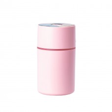 Зволожувач повітря Happy Life H2O Humidifier 450ml зволожувачі повітря Рожевий