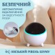 Зволожувач повітря для дому портативний USB 300 мл ароматичний дифузор з підсвічуванням