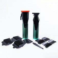 Набір для стрижки волосся VGR Professional Hair Clipper Trimer Set машинка для стрижки