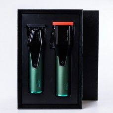 Набір для стрижки волосся VGR Professional Hair Clipper Trimer Set машинка для стрижки