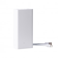 Повербанк Xiaomi Power Bank 3 30000mAh Fast Charging Version White зі швидкою зарядкою
