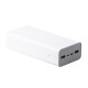 Повербанк Xiaomi Power Bank 3 30000mAh Fast Charging Version White зі швидкою зарядкою