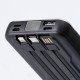 Магнітний повербанк з бездротовою зарядкою Power bank 10000mah зарядка magsafe