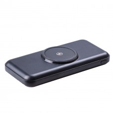 Power bank з бездротовою зарядкою 20000 magsafe повербанк магнітний