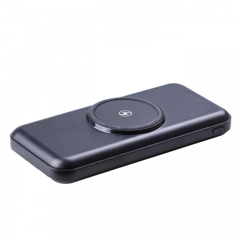 Power bank з бездротовою зарядкою 20000 magsafe повербанк магнітний