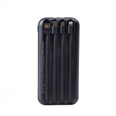 Power bank з бездротовою зарядкою 20000 magsafe повербанк магнітний