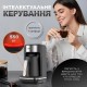 Кавомашина для дому Sokany 550 Вт кавоварка електрична 250 мл