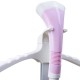 Відпарювач підлоговий Sokany SK-4005 Garment Steamer 1800W 2l White пароочищувач для одягу