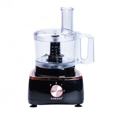 Кухонний комбайн Sokany SK-7040 Kitchen Central 7-in-1 Food Processor кухонний комбайн 7 в 1
