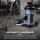 Пилосос Sokany Dry Vacuum Cleaner 4000 Вт для сухого прибирання