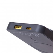 Бездротовий повербанк зі швидкою зарядкою зарядний пристрій magsafe магнітний повербанк на 5000 mah