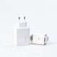 Мережевий зарядний пристрій SmartX X67W 67W + кабель USB-C