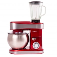Кухонна машина Sokany SC-213C Stand Mixer 4-in-1 1200W