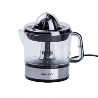 Соковижималка для цитрусових Sokany JE-623D Citrus Juicer 45W 700ml фрешниця для цитрусових