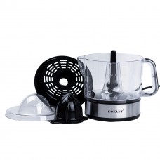 Соковижималка для цитрусових Sokany JE-623D Citrus Juicer 45W 700ml фрешниця для цитрусових