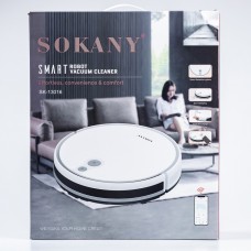 Робот-пилосос Sokany Magnum Collection пилосос робот