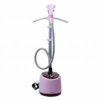 Відпарювач підлоговий Sokany SK-4005 Garment Steamer 1800W 2l White пароочищувач для одягу Коричневий