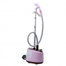 Відпарювач підлоговий Sokany SK-4005 Garment Steamer 1800W 2l White пароочищувач для одягу Коричневий