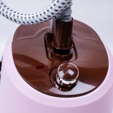Відпарювач підлоговий Sokany SK-4005 Garment Steamer 1800W 2l White пароочищувач для одягу Коричневий