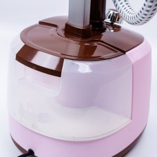 Відпарювач підлоговий Sokany SK-4005 Garment Steamer 1800W 2l White пароочищувач для одягу Коричневий