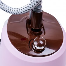 Відпарювач підлоговий Sokany SK-4005 Garment Steamer 1800W 2l White пароочищувач для одягу Коричневий