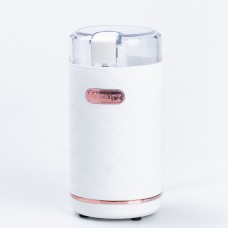Кавомолка електрична Sokany SK-3027B Grinding Blender 150W 50g Білий