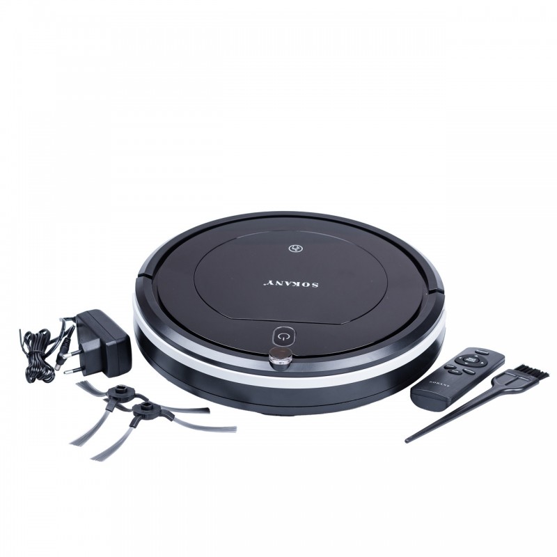 Робот-пилосос Sokany Robot Vacuum Cleaner пилосос робот