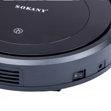 Робот-пилосос Sokany Robot Vacuum Cleaner пилосос робот