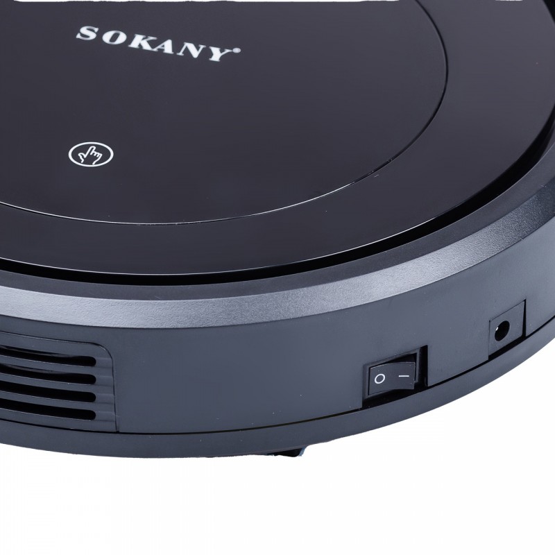 Робот-пилосос Sokany Robot Vacuum Cleaner пилосос робот