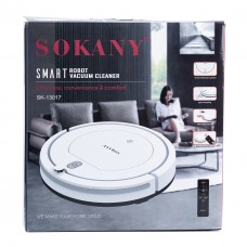 Робот-пилосос Sokany Robot Vacuum Cleaner пилосос робот