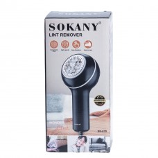 Машинка для стрижки ковтунців Sokany SK-879B Lint Remover машинка для ковтунців
