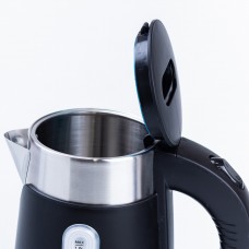 Електрочайник Sokany SK-0808B Water Kettle 1200W Black