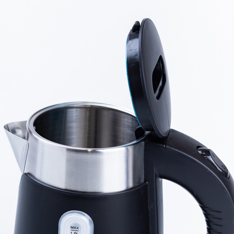 Електрочайник Sokany SK-0808B Water Kettle 1200W Black