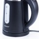 Електрочайник Sokany SK-0808B Water Kettle 1200W Black