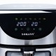 Аерофритниця 7 л аерогриль Sokany повітряний фритюр 1700W мультипіч без олії аеропіч настільна