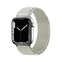 Ремінець для смарт годинників Apple Watch ремінці для фітнес годинників Білий