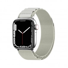 Ремінець для смарт годинників Apple Watch ремінці для фітнес годинників Білий