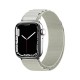 Ремінець для смарт годинників Apple Watch ремінці для фітнес годинників Білий