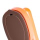 Відпарювач ручний Sokany SK-3071W Hand Held Steamer 1200W паровідпарювач Червоний