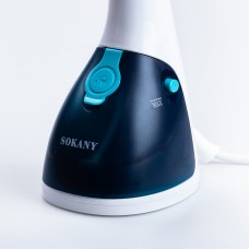 Відпарювач ручний Sokany Aj-2205BL Garment Steamer 1200W ручний відпарювач для одягу