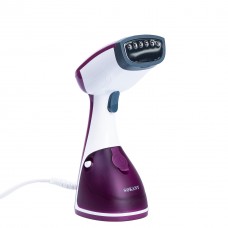 Відпарювач ручний Sokany Aj-2205BL Garment Steamer 1200W ручний відпарювач для одягу Фіолетовий
