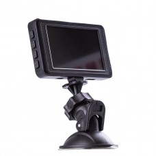 Відеореєстратор Binmer T710 Vegicle BlackBOX DVR Full-HD відеореєстратор топ 10